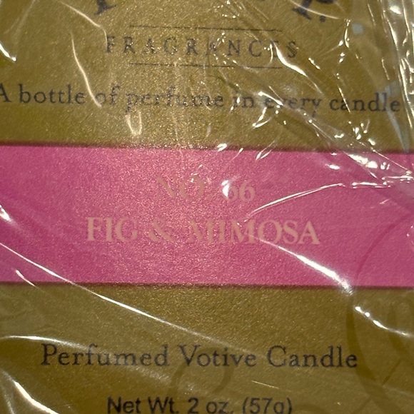 Trapp Fragrances Luxury Perfume Candle 2 oz Set of 3 Oud Mimosa Fig - Picture 7 of 11